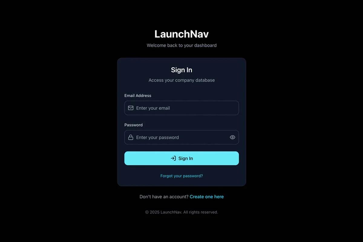 LaunchNav - Image 4