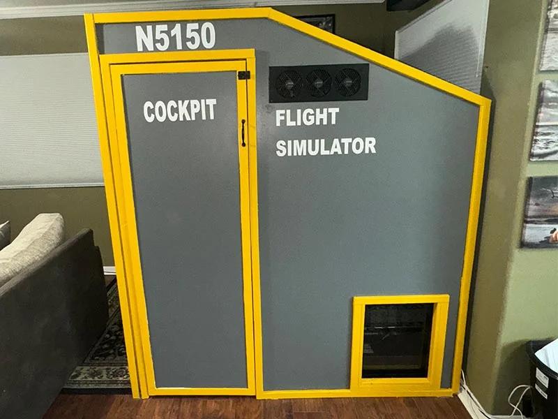 Flight Simulator & Accessories - Image 2
