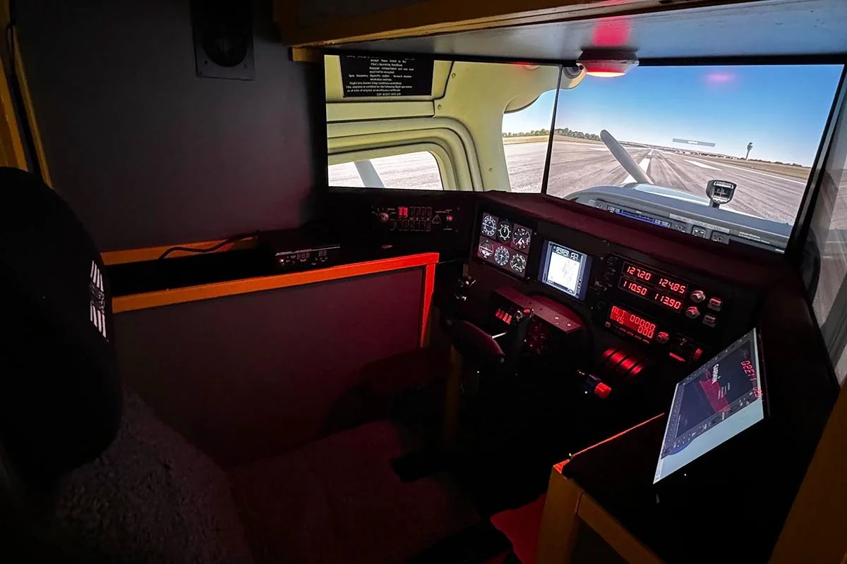 Flight Simulator & Accessories