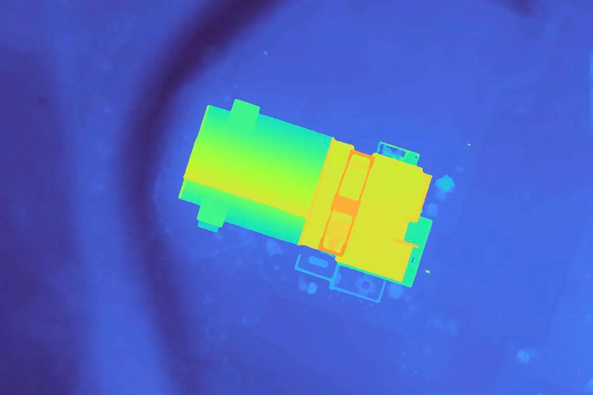 Large Property Mapping & Contour